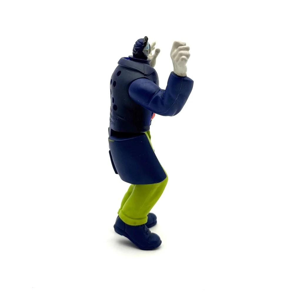 Beetlejuice Action Figure 1989 Kenner Shish Kebab‎ Eye Head Vintage Toy